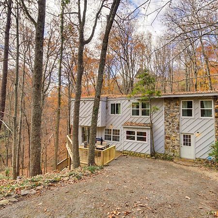 Updated Cobbly Nob Resort Home With Hot Tub! Gatlinburg Extérieur photo