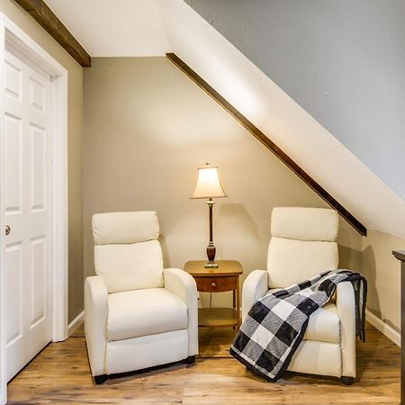Updated Cobbly Nob Resort Home With Hot Tub! Gatlinburg Extérieur photo