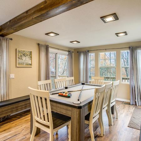 Updated Cobbly Nob Resort Home With Hot Tub! Gatlinburg Extérieur photo
