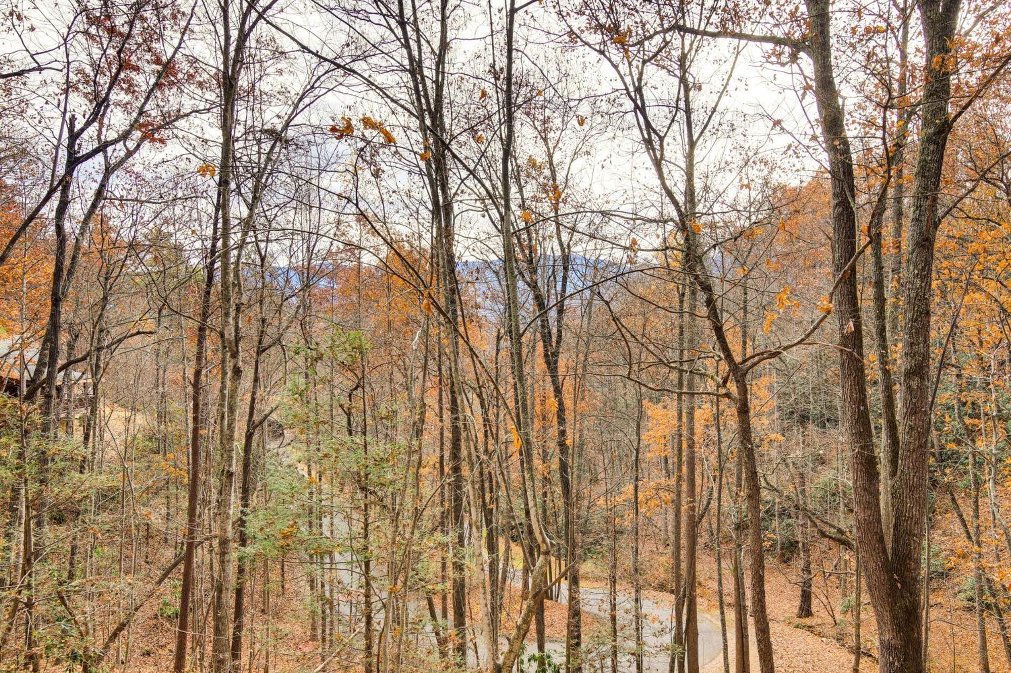 Updated Cobbly Nob Resort Home With Hot Tub! Gatlinburg Extérieur photo