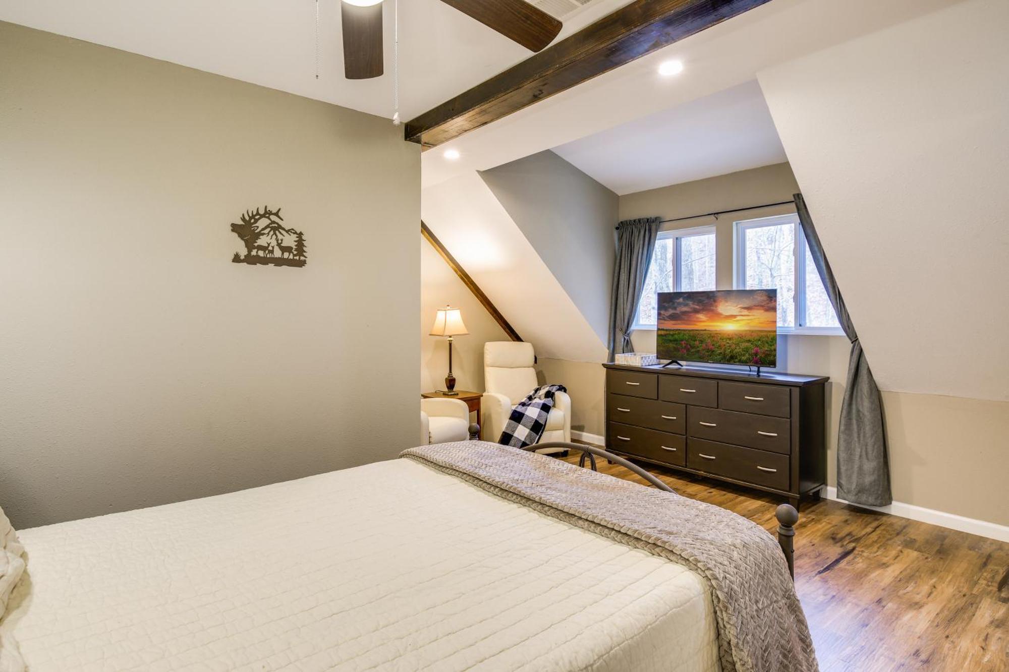 Updated Cobbly Nob Resort Home With Hot Tub! Gatlinburg Extérieur photo