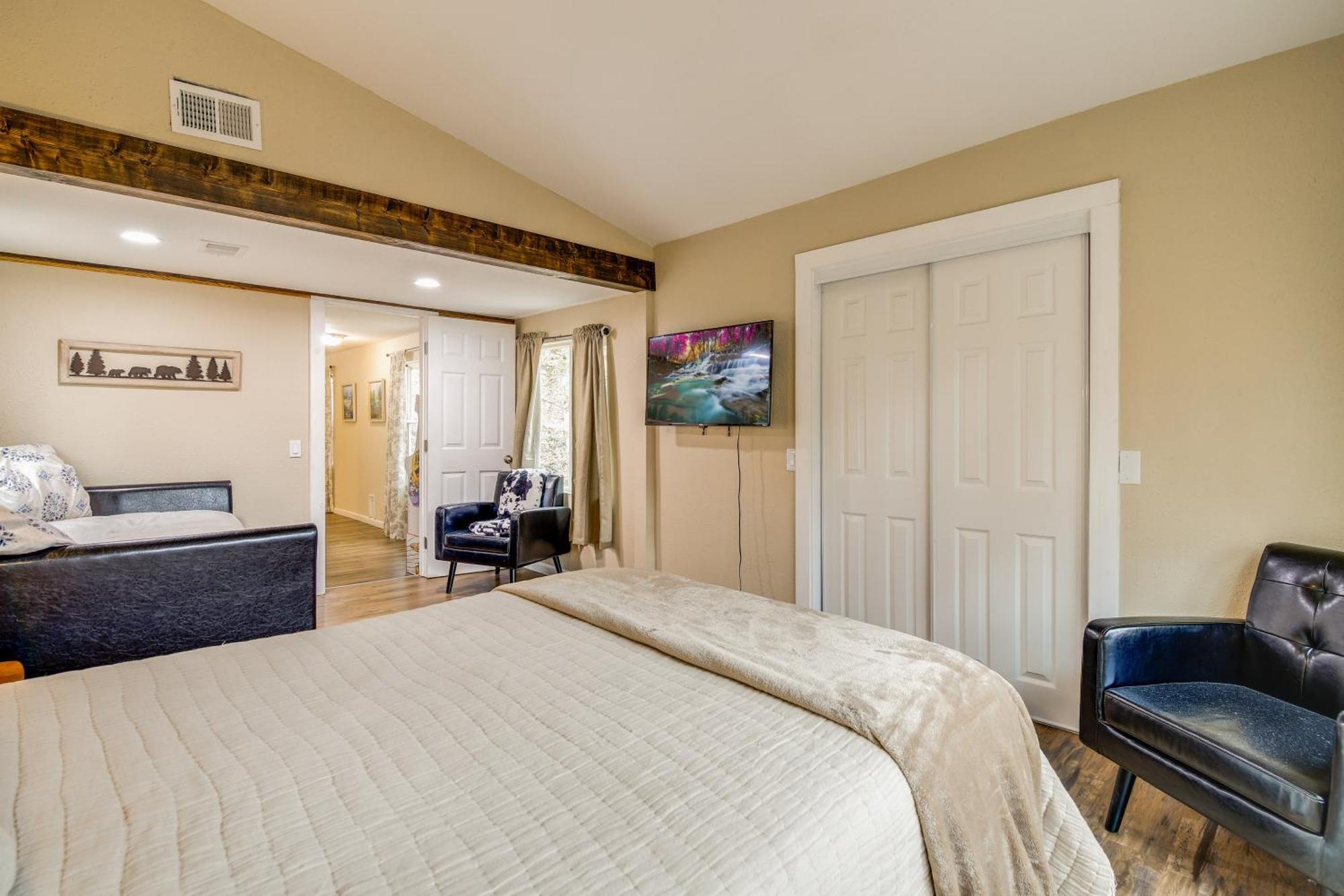 Updated Cobbly Nob Resort Home With Hot Tub! Gatlinburg Extérieur photo