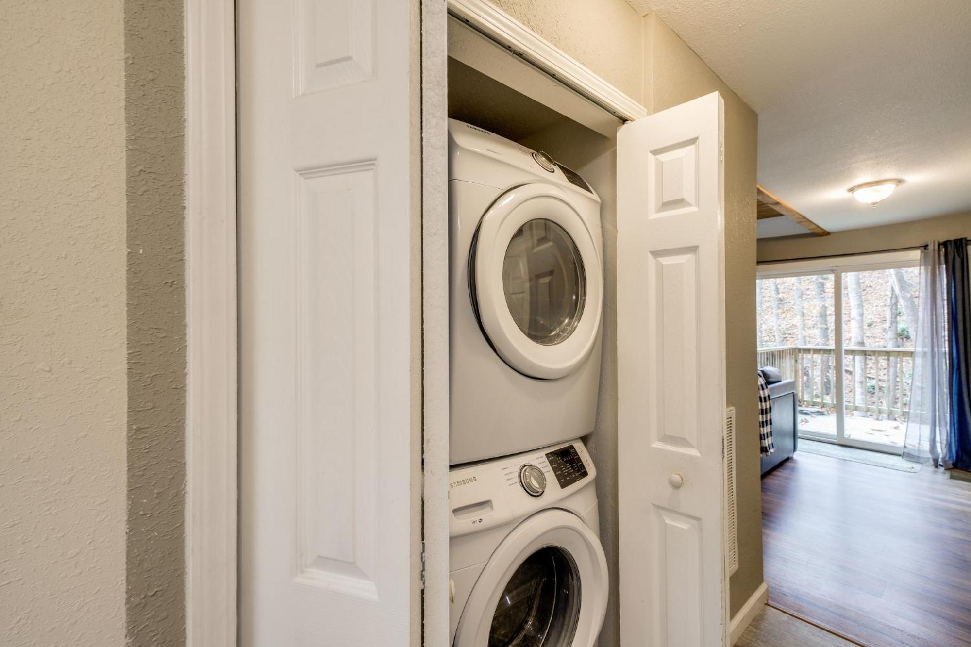 Updated Cobbly Nob Resort Home With Hot Tub! Gatlinburg Extérieur photo