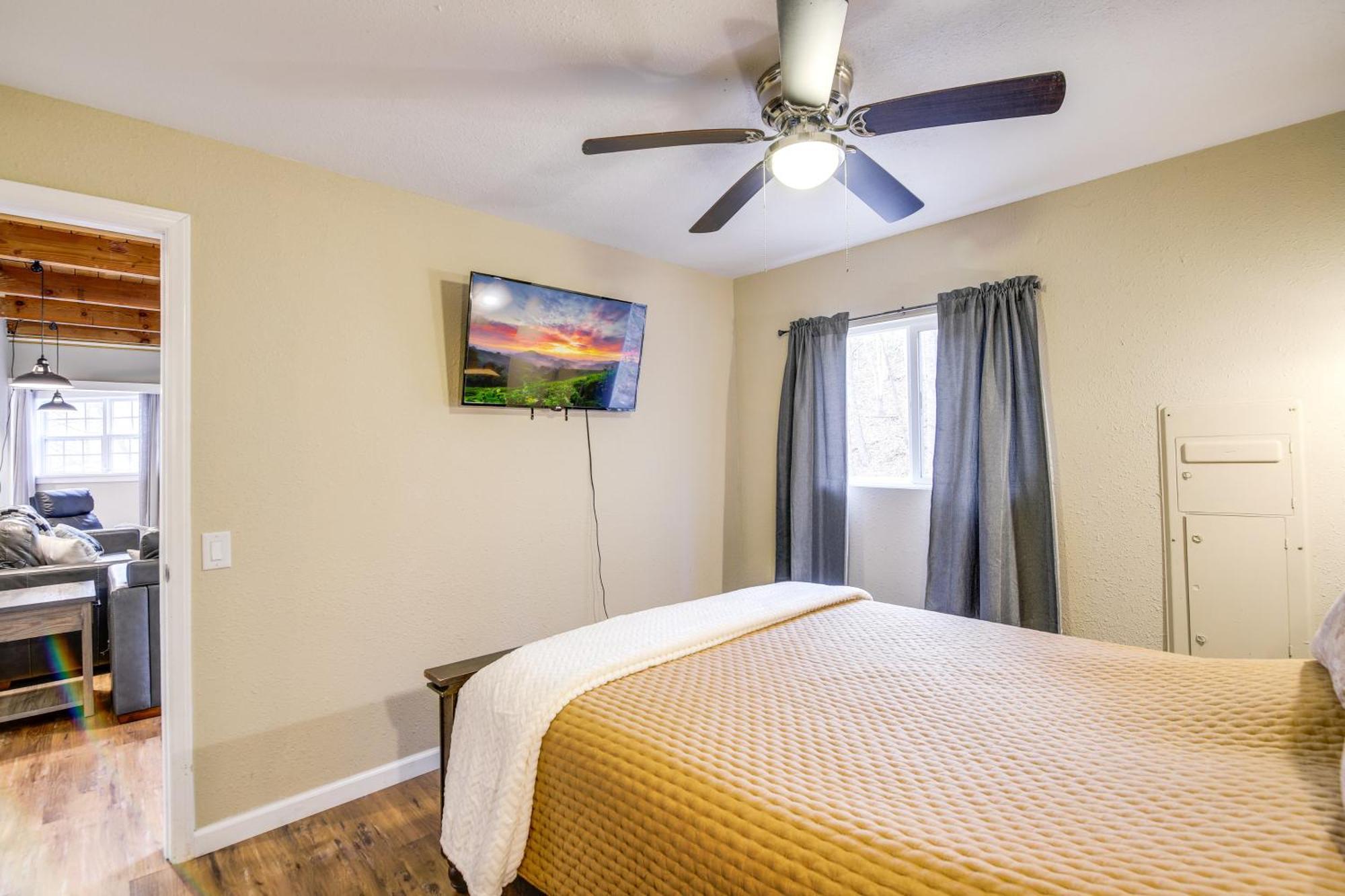 Updated Cobbly Nob Resort Home With Hot Tub! Gatlinburg Extérieur photo
