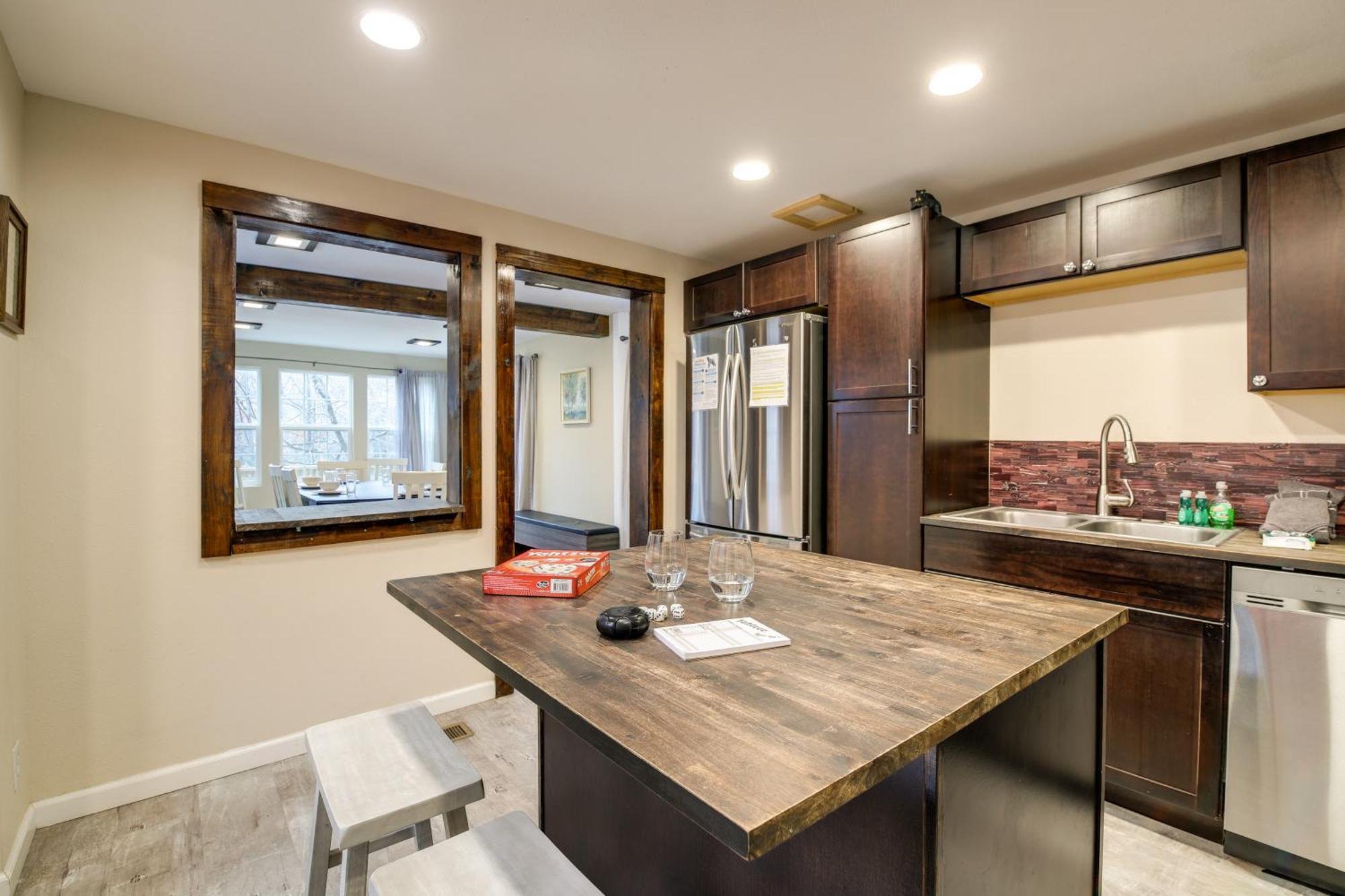 Updated Cobbly Nob Resort Home With Hot Tub! Gatlinburg Extérieur photo