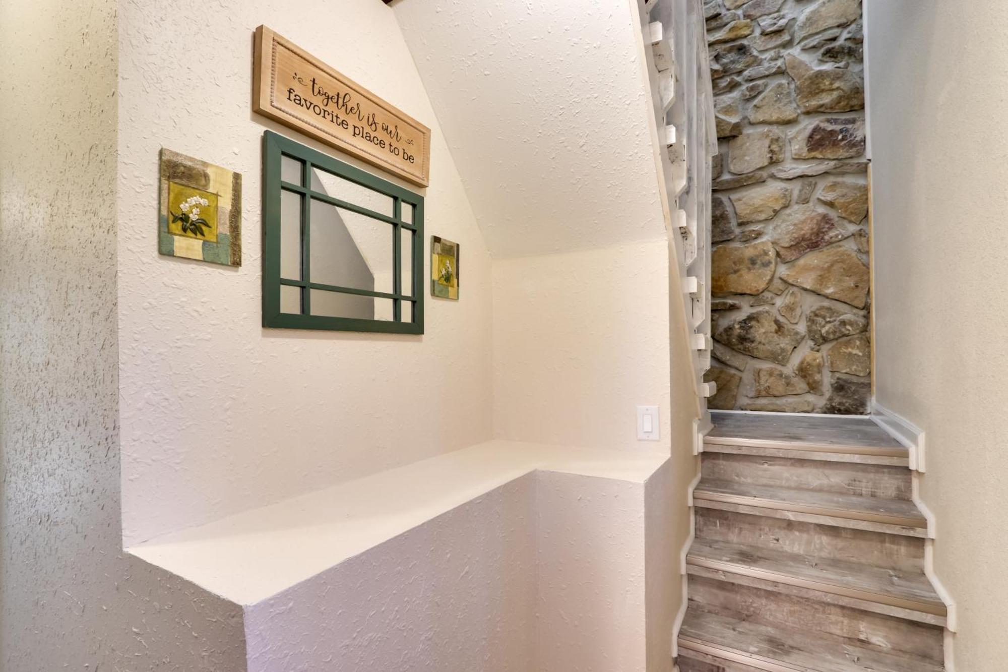 Updated Cobbly Nob Resort Home With Hot Tub! Gatlinburg Extérieur photo