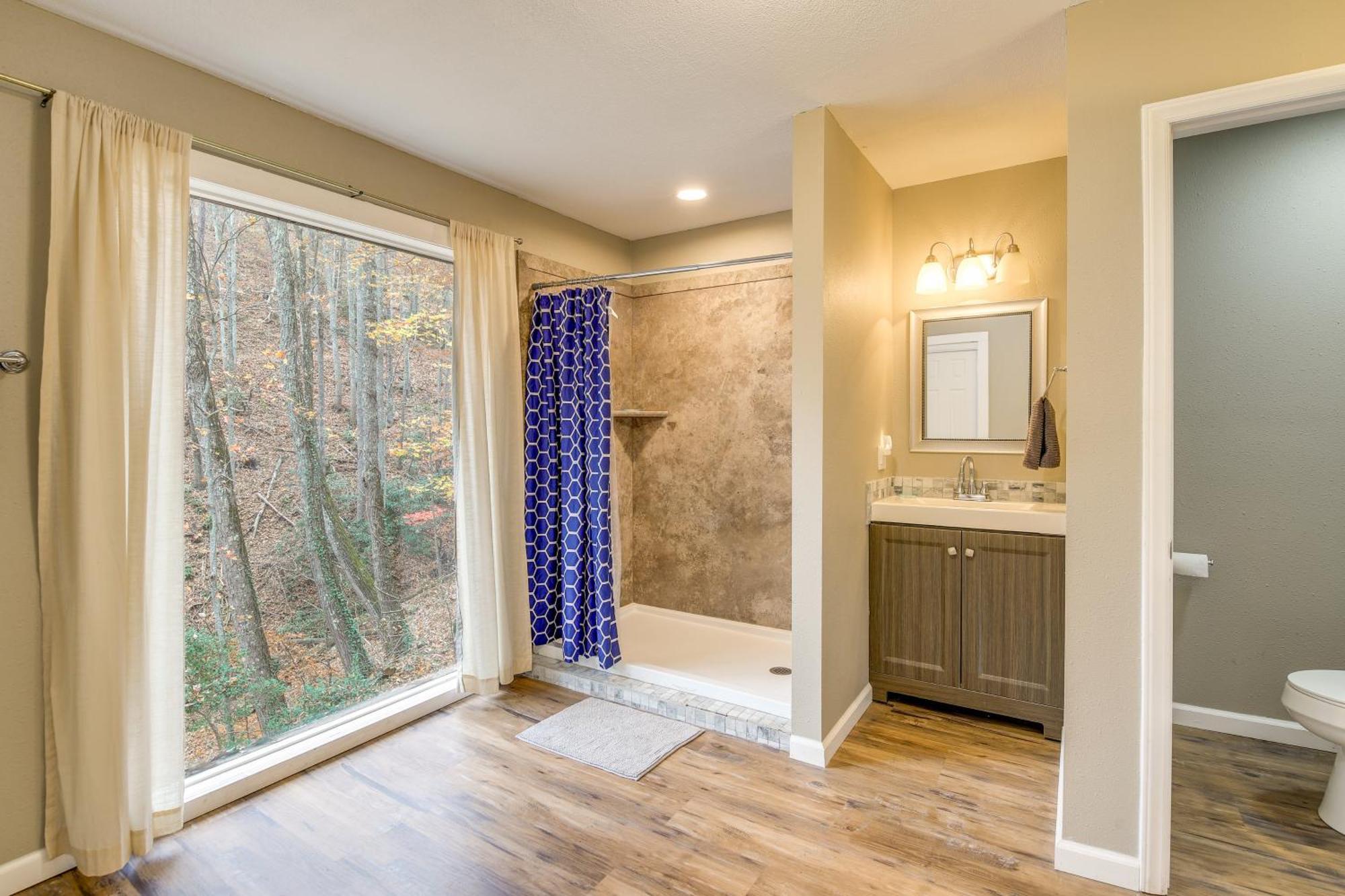 Updated Cobbly Nob Resort Home With Hot Tub! Gatlinburg Extérieur photo