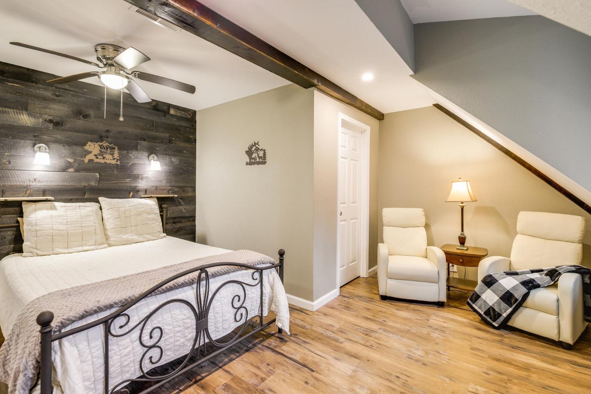 Updated Cobbly Nob Resort Home With Hot Tub! Gatlinburg Extérieur photo